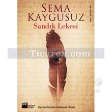 Sandık Lekesi | Sema Kaygusuz