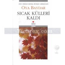 Sıcak Külleri Kaldı | Oya Baydar