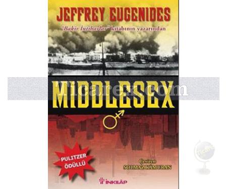 Middlesex | Jeffrey Eugenides - Resim 1