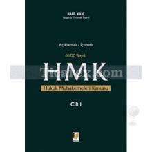 Açıklamalı - İçtihatlı 6100 Sayılı Hukuk Muhakemeleri Kanunu (2 Cilt Takım) | Halil Kılıç