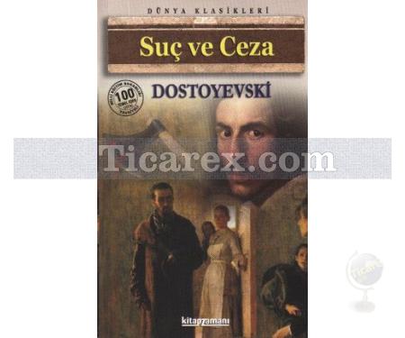 Suç ve Ceza | Fyodor Mihayloviç Dostoyevski - Resim 1