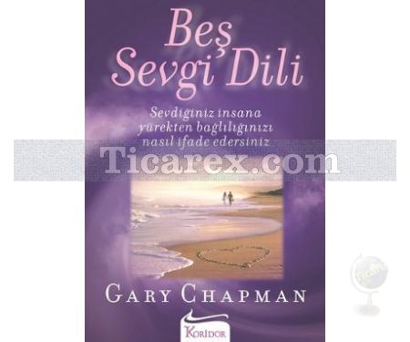Beş Sevgi Dili | Gary Chapman - Resim 1