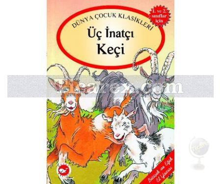 Üç İnatçı Keçi | El Yazısı İle | Kolektif - Resim 1