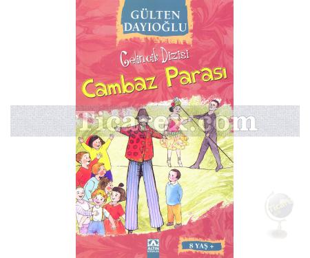 Cambaz Parası | Gülten Dayıoğlu - Resim 1