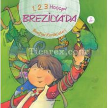 1. 2. 3 Hooop! Brezilya'da - Bonfim Kurdeleleri | Cristina Falcon Maldonado