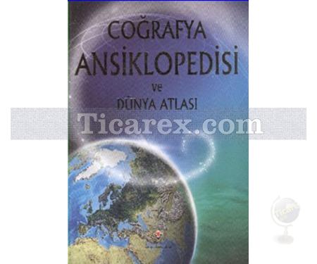 Coğrafya Ansiklopedisi ve Dünya Atlası | Kolektif - Resim 1