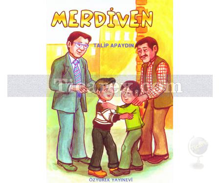 Merdiven | Talip Apaydın - Resim 1