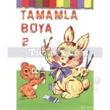 Tamamla Boya 2 | Kolektif