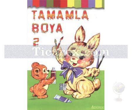 Tamamla Boya 2 | Kolektif - Resim 1