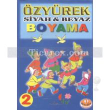 Siyah Beyaz Boyama 2 | Kolektif