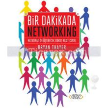 Bir Dakikada Networking | Bryan Thayer