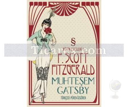 Muhteşem Gatsby | F. Scott Fitzgerald - Resim 1