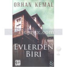 Evlerden Biri | (Cep Boy) | Orhan Kemal