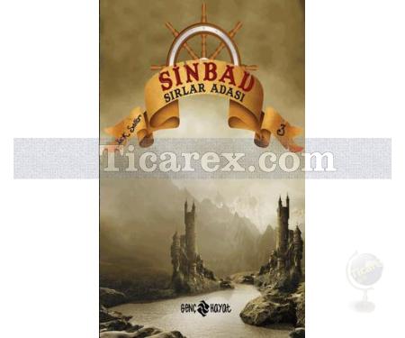 Sinbad - Sırlar Adası | Jack Sailor - Resim 1