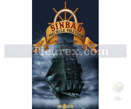 Sinbad - Meçhule Yolculuk | Jack Sailor - Resim 1