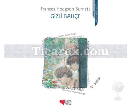 Gizli Bahçe | Frances Hodgson Burnett - Resim 1