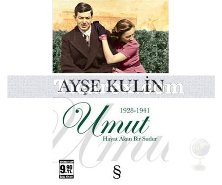 Umut (1928-1941) | (Cep Boy) | Ayşe Kulin - Resim 1