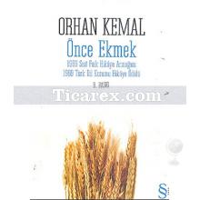 once_ekmek