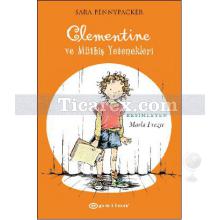 Clementine ve Müthiş Yetenekleri | Sara Pennypacker