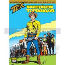 Tex Altın Seri Sayı: 146 Vadedilen Topraklar | Kolektif