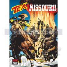 Tex Sayı: 183 Missouri! | Kolektif