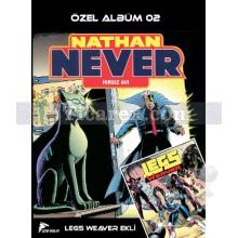 Nathan Never Özel Albüm 2 - Hırsız Avı | Kolektif