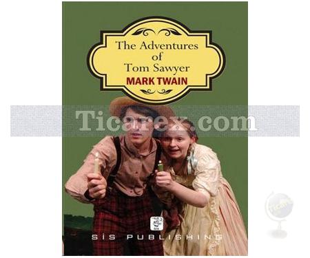 The Adventures of Tom Sawyer | Mark Twain - Resim 1