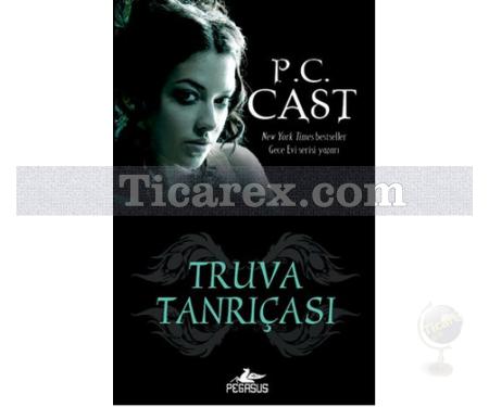 Truva Tanrıçası | Tanrıça Serisi 6. Kitap | P. C. Cast - Resim 1