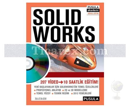SolidWorks | Haluk Tatar - Resim 1