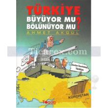 Türkiye Büyüyor mu? Bölünüyor mu? | Ahmet Akgül