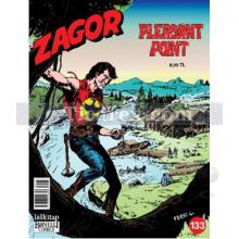 Zagor Sayı: 133 | Marco Verni, Moreno Burattini