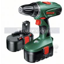 Bosch PSR 18-2 Çift Akülü Delme Vidalama (0 603 951 E01)