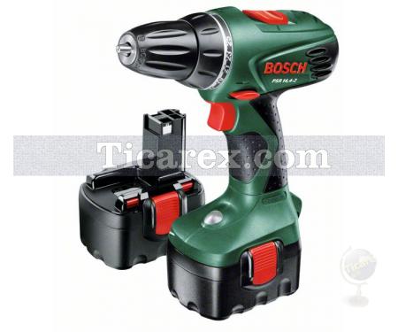 Bosch PSR 14,4-2 Çift Akülü Delme Vidalama (0 603 951 G01) - Resim 1
