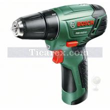 Bosch PSR 10,8 Li Lityum İyon Akülü Delme Vidalama (0 603 954 200)