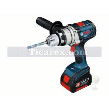 Bosch GSB 18 VE-2-Li Akülü Darbeli Delme Vidalama (0 601 862 300)