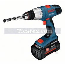 Bosch GSB 36 V-Li Akülü Darbeli Vidalama (0 601 913 106)