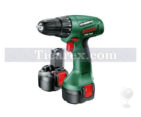 Bosch PSR 960 Çift Akülü Delme Vidalama (0 603 944 655) - Resim 1