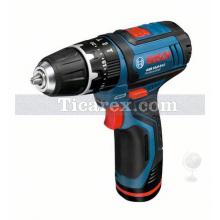 Bosch GSB 10,8-2-Li Akülü Darbeli Delme Vidalama (0 601 9B6 902)