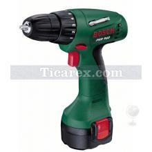 Bosch PSR 960 Tek Akülü Vidalama (0 603 944 603)