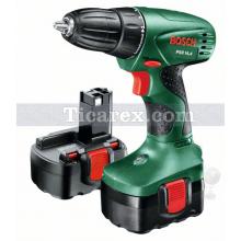 Bosch PSR 14,4 Çift Akülü Vidalama (0 603 955 401)