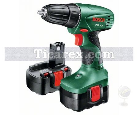 Bosch PSR 14,4 Çift Akülü Vidalama (0 603 955 401) - Resim 1