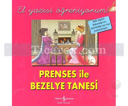 Prenses ile Bezelye Tanesi | El Yazısı Öğreniyorum | Kolektif - Resim 1