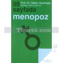 99 Sayfada Menopoz | Prof. Dr. Hakan Seyisoğlu | Dilek Kaykılar