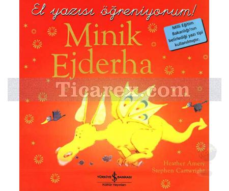 Minik Ejderha | El Yazısı Öğreniyorum | Kolektif - Resim 1