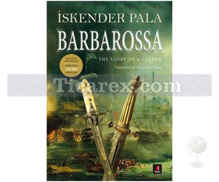 Barbarossa | The Story Of A Legend | İskender Pala - Resim 1
