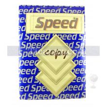 Speed Copy A4 Fotokopi Kağıdı 80gr/m2 (500'lü Paket)