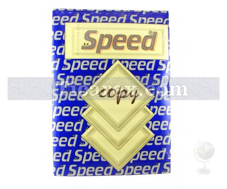 Speed Copy A4 Fotokopi Kağıdı 80gr/m2 (500'lü Paket) - Resim 1