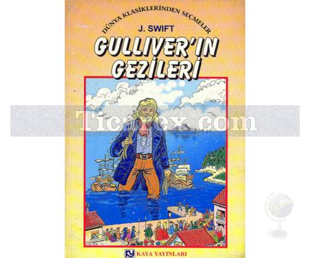 Gulliver'in Gezileri | Jonathan Swift - Resim 1
