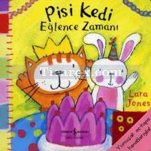 Pisi Kedi Eğlence Zamanı | Dokun - Eğlen! | Lara Jones