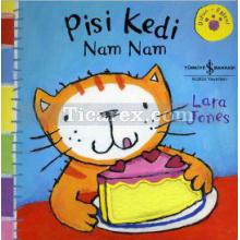Pisi Kedi Nam Nam | Dokun - Eğlen! | Lara Jones